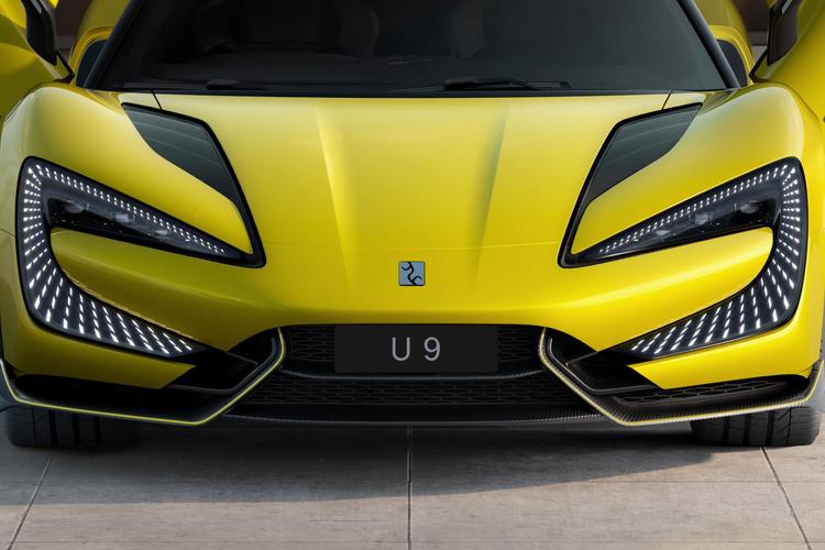 深圳17仰望U9以性能突破设计的极限，理想汽车企业文化与价值观